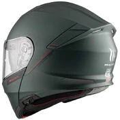 Modular Motorcycle Мотошлем P/J Mt Мотошлем GENESIS SV S Solid A6 Matt Green