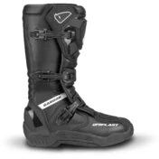 Moto Cross мотоботинки Ufo Gargor Black White