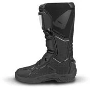 Moto Cross мотоботинки Ufo Gargor Black White