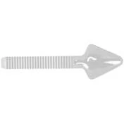 Alpinestars Replacement Straps For SUPERTECH R Boot White