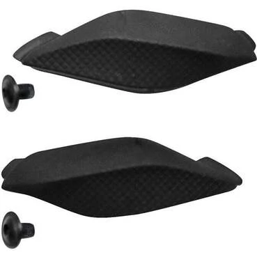Replacement Shin Slider for Alpinestars SUPERTECH R Black