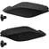Replacement Shin Slider for Alpinestars SUPERTECH R Black