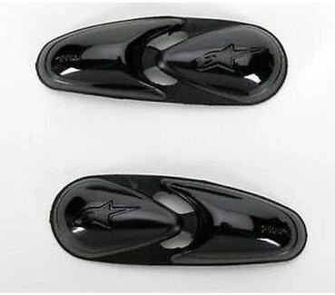 Slider Alpinestars Black couple for Various Models