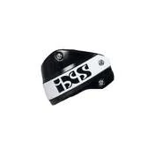 iXS RS-100 Boot Tibia Slider Replacement Black White