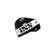 iXS RS-100 Boot Tibia Slider Replacement Black White