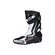 iXS RS-100 Boot Tibia Slider Replacement Black White