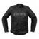 Icon Overlord 3 Wmn CE Black мотокуртка черная