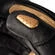Motorcycle мотоперчатки Leather Blauer Banner Black Gold