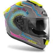Integral Motorcycle Мотошлем in Airoh Fiber ST 501 Power Matt
