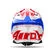 Airoh Twist 3 Dizzy Мотошлем Blue Red Синий