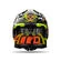 Airoh Twist 3 Toxic Мотошлем Gloss Желтый