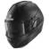 SHARK Evo GT Blank modular helmet Черный