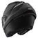 SHARK Evo GT Blank modular helmet Черный