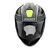 AXXIS FF112C Draken S Sonar Matt Fluor Yellow мотошлем интеграл желтый матовый