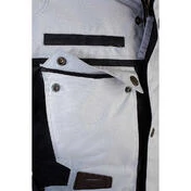 Spidi Fabric Motorcycle мотокуртка WORKER H2Out Ivory Black