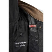 Spidi Fabric Motorcycle мотокуртка WORKER H2Out Ivory Black
