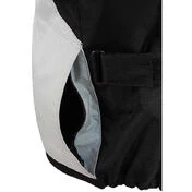 Spidi Fabric Motorcycle мотокуртка WORKER H2Out Ivory Black