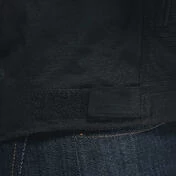 Dainese RISOLUTA AIR TEX LADY Women's Summer Motorcycle мотокуртка Black White