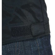 Dainese RISOLUTA AIR TEX LADY Women's Summer Motorcycle мотокуртка Black White