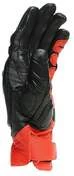 Sport Motorcycle мотоперчатки in Dainese Leather 4 STROKE 2 Black Red