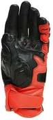 Sport Motorcycle мотоперчатки in Dainese Leather 4 STROKE 2 Black Red