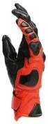 Sport Motorcycle мотоперчатки in Dainese Leather 4 STROKE 2 Black Red
