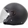 Bhr 832 Minimal Matt Black Jet Motorcycle Мотошлем