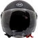 Bhr 832 Minimal Matt Black Jet Motorcycle Мотошлем