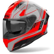 Airoh SPARK 2 CHRONO Full Face Motorcycle Мотошлем Glossy Orange