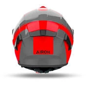 Airoh SPARK 2 CHRONO Full Face Motorcycle Мотошлем Glossy Orange