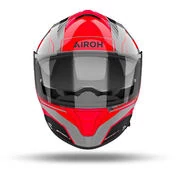 Airoh SPARK 2 CHRONO Full Face Motorcycle Мотошлем Glossy Orange