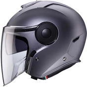 Caberg SOHO Jet Motorcycle Мотошлем Matt Gray Gunmetal