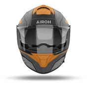 Airoh SPARK 2 CHRONO Full Face Motorcycle Мотошлем Matt Gold
