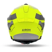 Airoh SPARK 2 ZENITH Matt Yellow Full Face Motorcycle Мотошлем