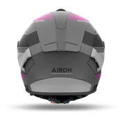 Airoh SPARK 2 ZENITH Matt Pink Full Face Motorcycle Мотошлем