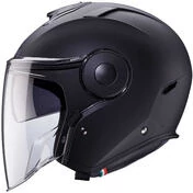 Caberg SOHO Matt Black Motorcycle Jet Мотошлем