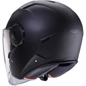 Caberg SOHO Matt Black Motorcycle Jet Мотошлем