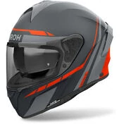 Airoh SPARK 2 SPINNER Full Face Motorcycle Мотошлем Matt Orange