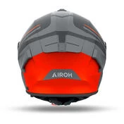 Airoh SPARK 2 SPINNER Full Face Motorcycle Мотошлем Matt Orange