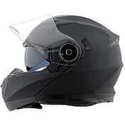 Motocubo 926 FLIP CUBE EVO Modular Motorcycle Мотошлем Matt Black (22.06)