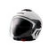 Blauer Demi Jet Dj-01 Mono Мотошлем White Белый