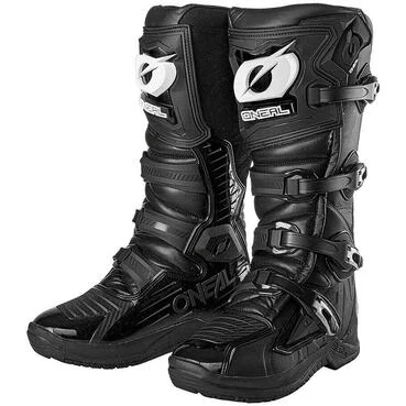 Oneal RMX BOOT Cross Enduro Motorcycle мотоботинки Black