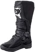 Oneal RMX BOOT Cross Enduro Motorcycle мотоботинки Black