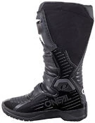 Oneal RMX BOOT Cross Enduro Motorcycle мотоботинки Black
