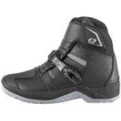 Oneal Rmx Shorty Boot Black Touring Motorcycle мотоботинки