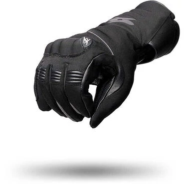 Spyke Latitude Dry Tecno Black Winter Motorcycle мотоперчатки