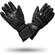 Spyke Latitude Dry Tecno Black Winter Motorcycle мотоперчатки
