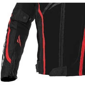 Spyke Aragon GT Dry Tecno Technical Motorcycle мотокуртка Black Red
