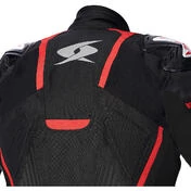 Spyke Aragon GT Dry Tecno Technical Motorcycle мотокуртка Black Red