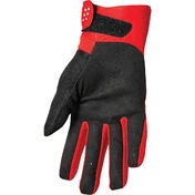 Thor Cross Enduro Motorcycle мотоперчатки SPECTRUM COLD Red White